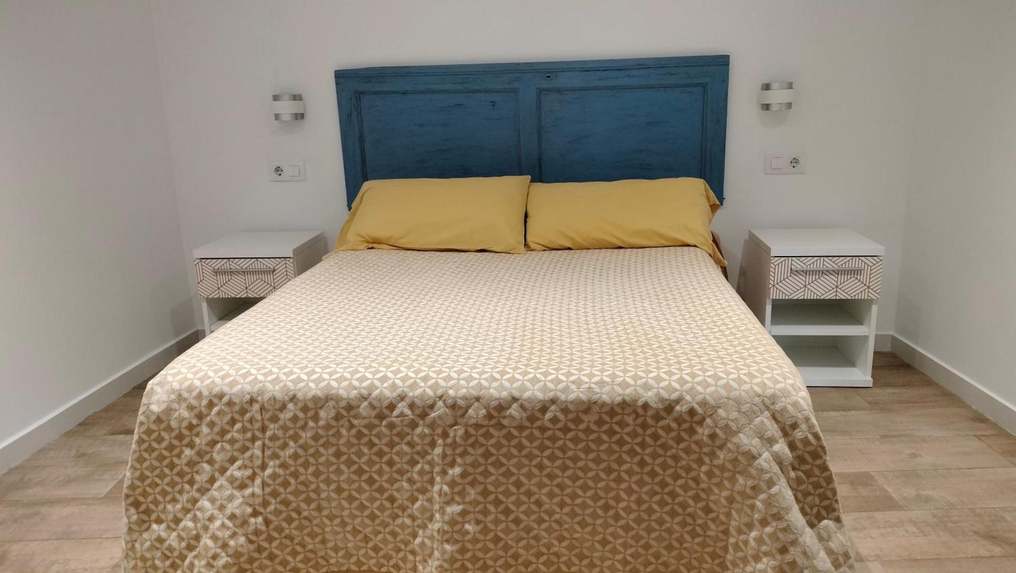 Apartamentos Montgò Dénia Exterior foto